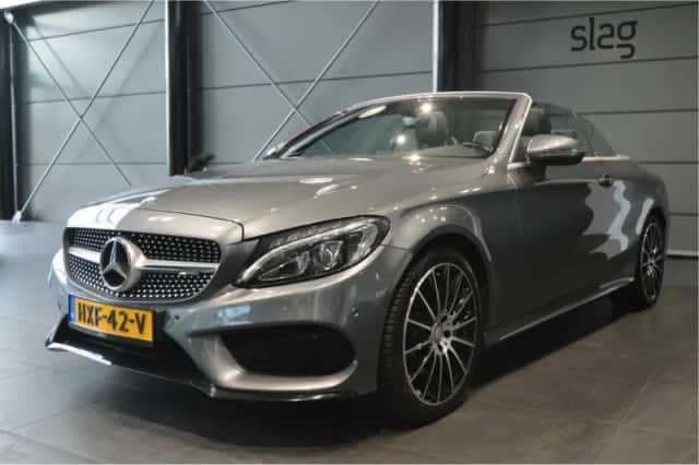 Mercedes-Benz C-Klasse (2016) thumbnail 2