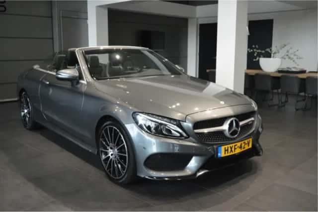 Mercedes-Benz C-Klasse (2016) thumbnail 3