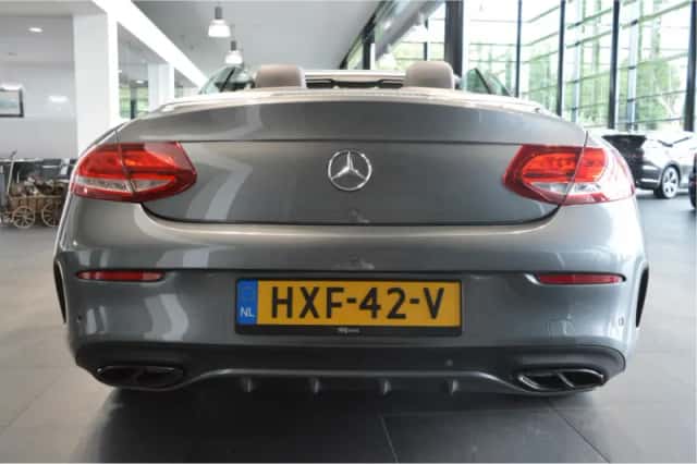 Mercedes-Benz C-Klasse (2016) thumbnail 5