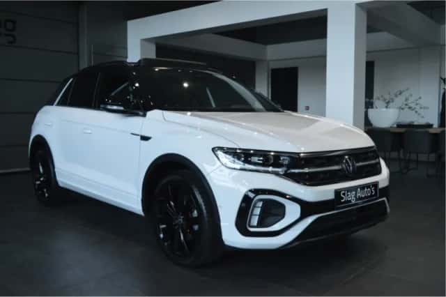 Volkswagen T-Roc (2022) thumbnail 3