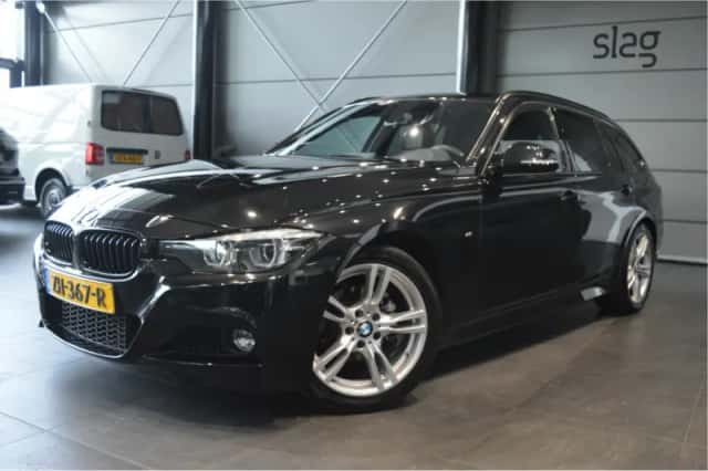 BMW 3-Serie (2019) thumbnail 1