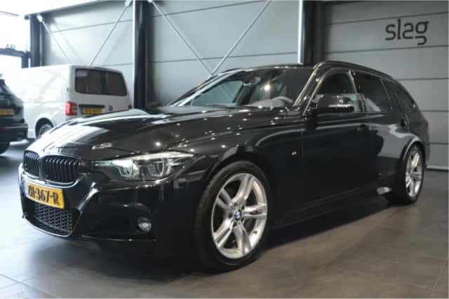 BMW 3-Serie (2019) thumbnail 2