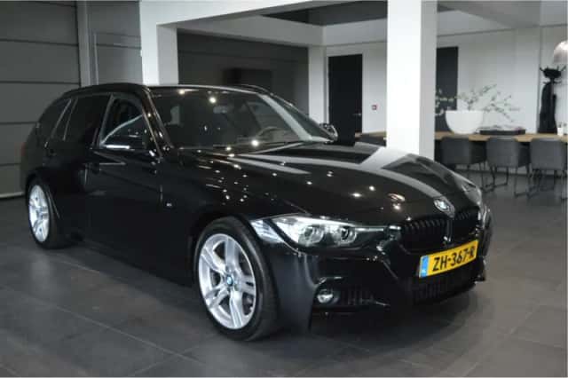 BMW 3-Serie (2019) thumbnail 3