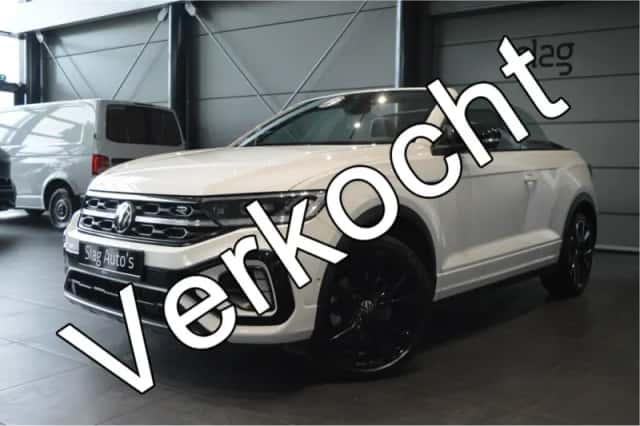 Volkswagen T-Roc (2022) thumbnail 1