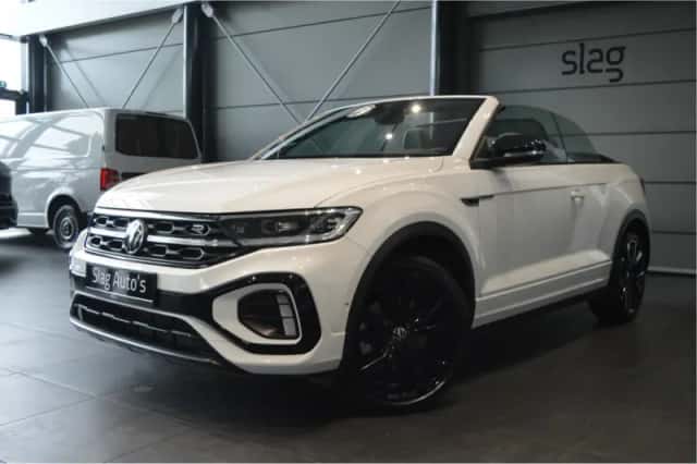 Volkswagen T-Roc (2022) thumbnail 1
