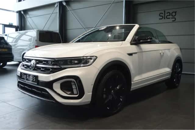 Volkswagen T-Roc (2022) thumbnail 2