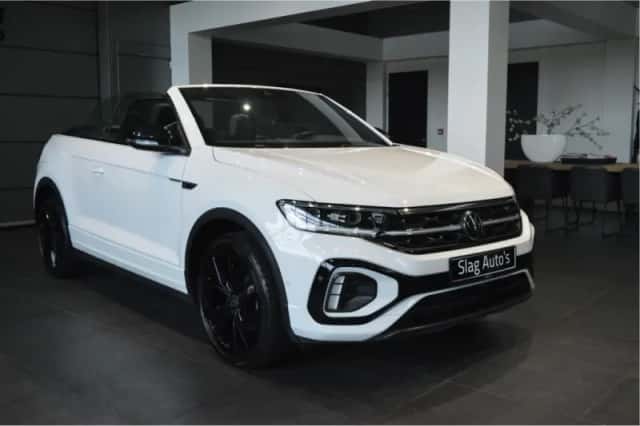 Volkswagen T-Roc (2022) thumbnail 3