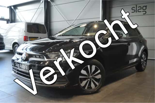 Volkswagen Polo (2024) thumbnail 1