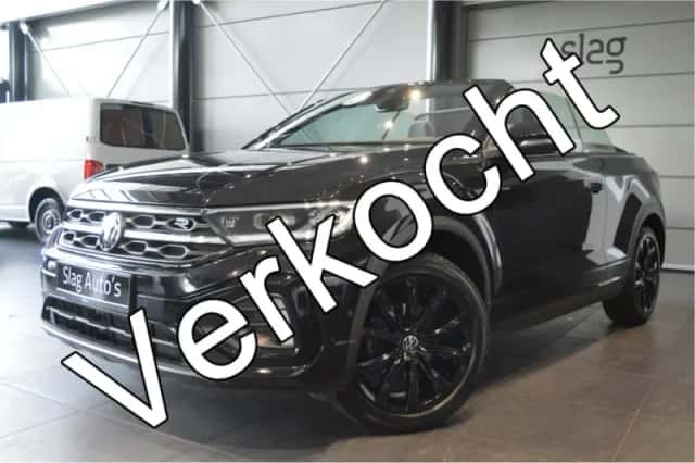 Volkswagen T-Roc (2020) thumbnail 1
