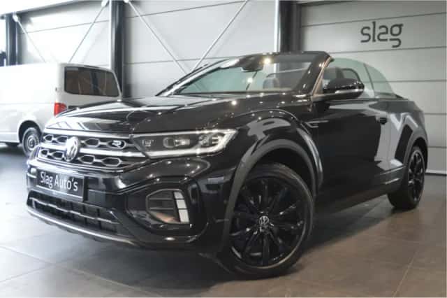 Volkswagen T-Roc (2020) thumbnail 1