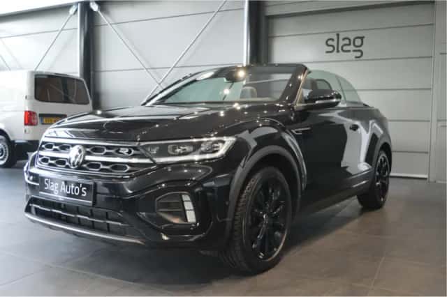 Volkswagen T-Roc (2020) thumbnail 2