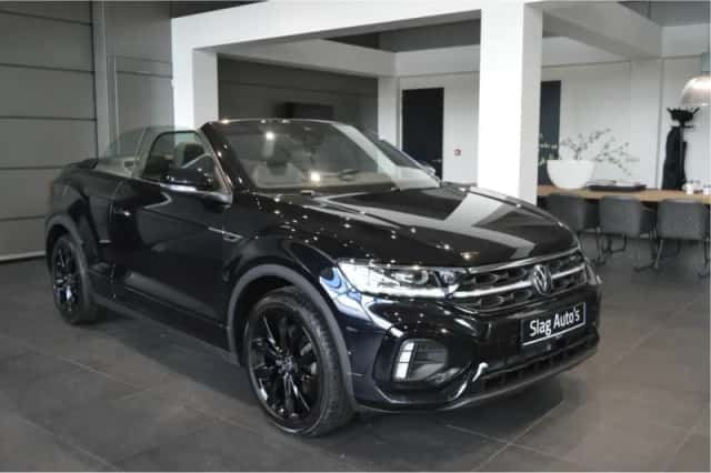 Volkswagen T-Roc (2020) thumbnail 3