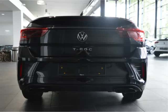 Volkswagen T-Roc (2020) thumbnail 5