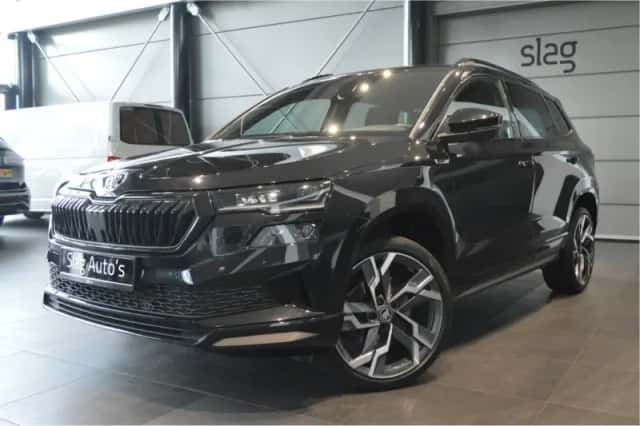 Škoda Karoq (2022) thumbnail 1