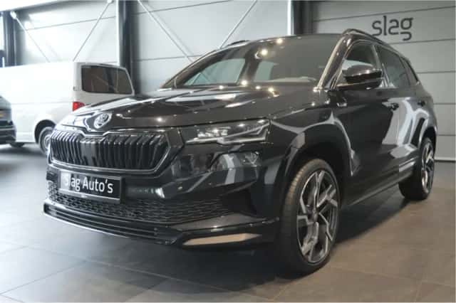 Škoda Karoq (2022) thumbnail 2