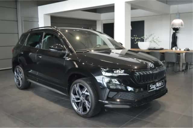 Škoda Karoq (2022) thumbnail 3