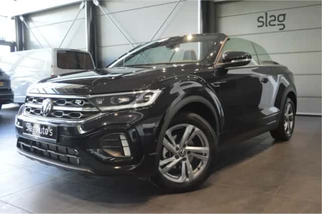 Volkswagen T-Roc (2022) thumbnail 1