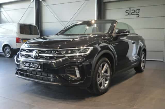 Volkswagen T-Roc (2022) thumbnail 2