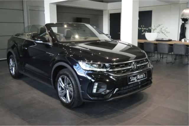 Volkswagen T-Roc (2022) thumbnail 3