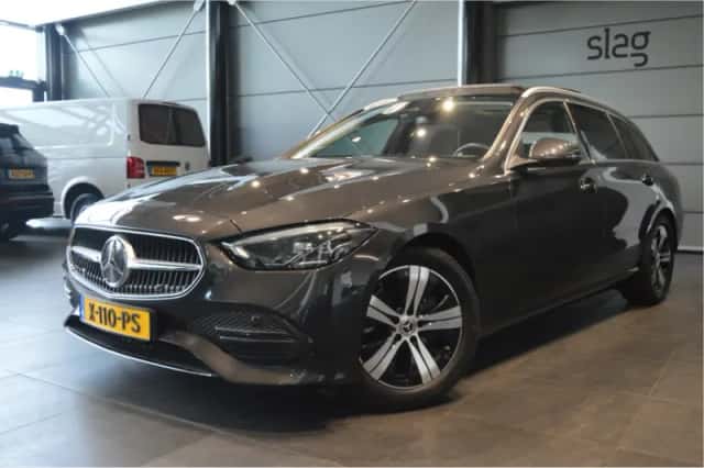 Mercedes-Benz C-Klasse (2021) thumbnail 1