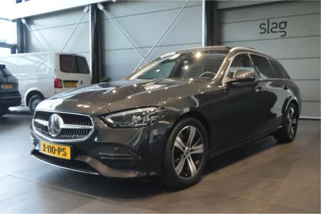 Mercedes-Benz C-Klasse (2021) thumbnail 2