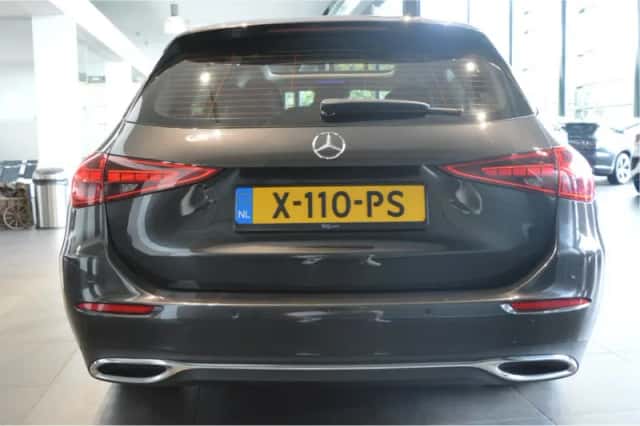 Mercedes-Benz C-Klasse (2021) thumbnail 5