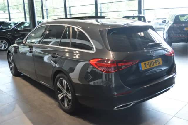 Mercedes-Benz C-Klasse (2021) thumbnail 6