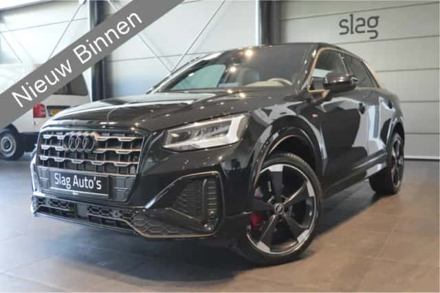 Audi Q2 (2020) thumbnail 1