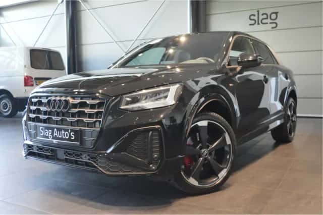 Audi Q2 (2020) thumbnail 1