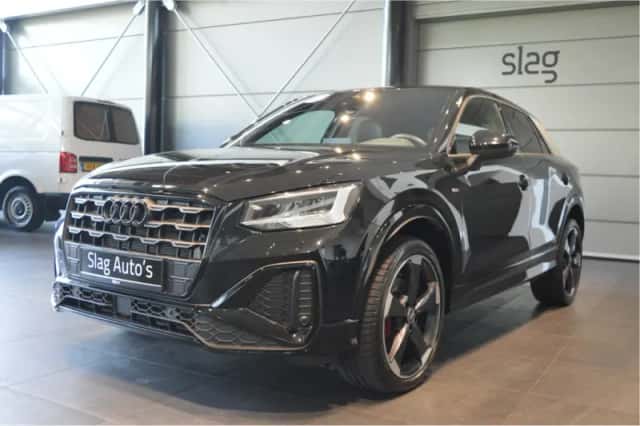 Audi Q2 (2020) thumbnail 2