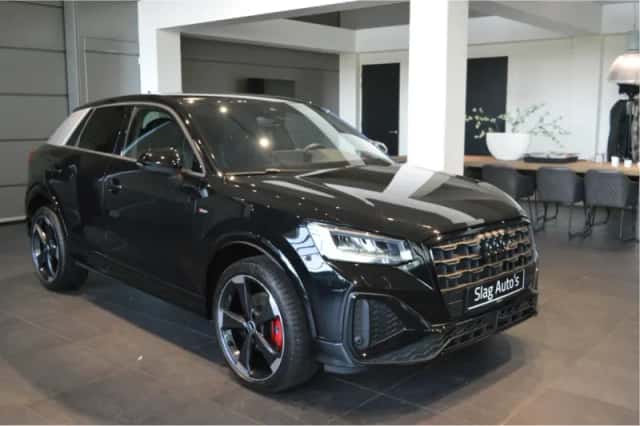 Audi Q2 (2020) thumbnail 3
