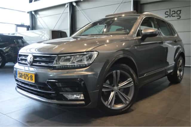 Volkswagen Tiguan (2016) thumbnail 1