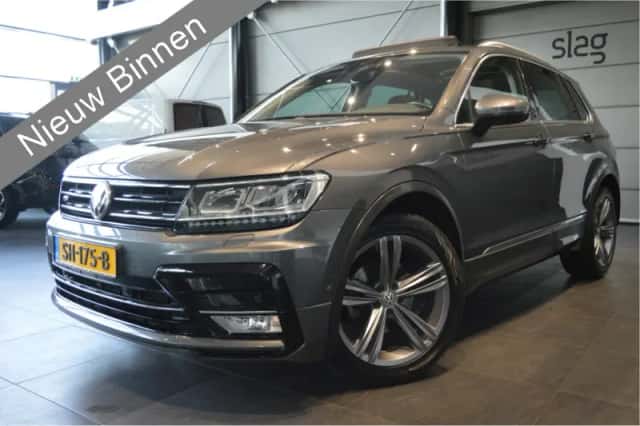 Volkswagen Tiguan (2016) thumbnail 1