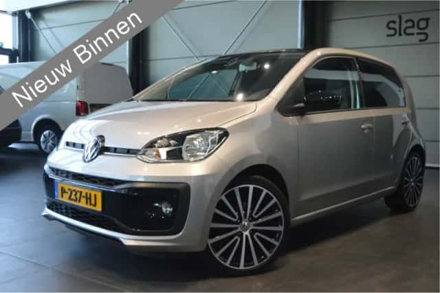 Volkswagen Up! (2018) thumbnail 1
