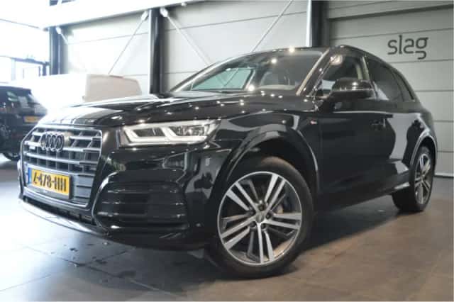 Audi Q5 (2019) thumbnail 1