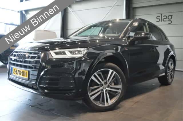 Audi Q5 (2019) thumbnail 1
