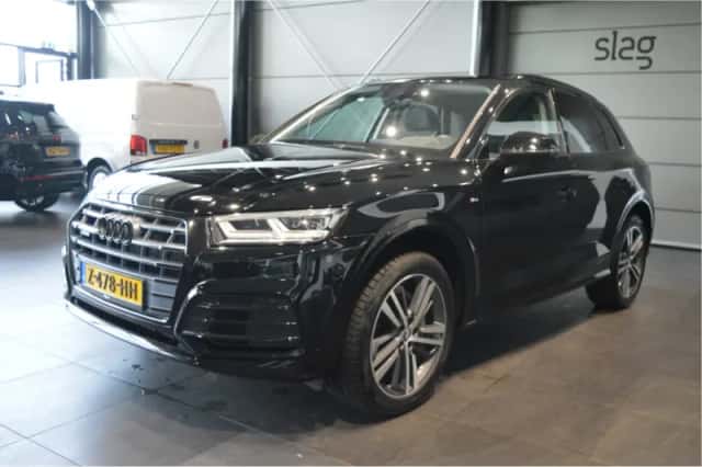Audi Q5 (2019) thumbnail 2