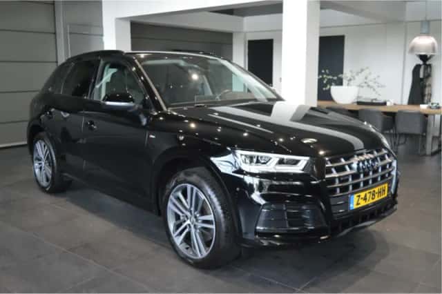 Audi Q5 (2019) thumbnail 3