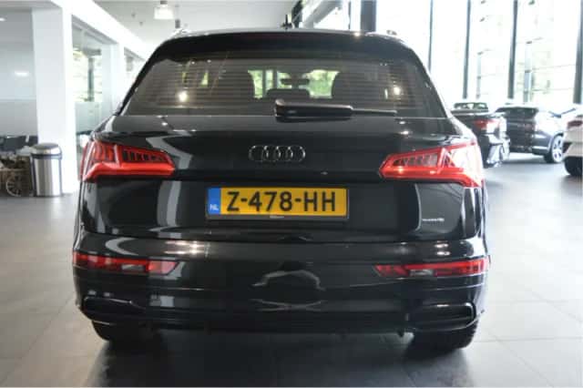Audi Q5 (2019) thumbnail 5