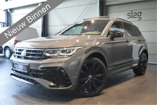 Volkswagen Tiguan (2021) thumbnail 1