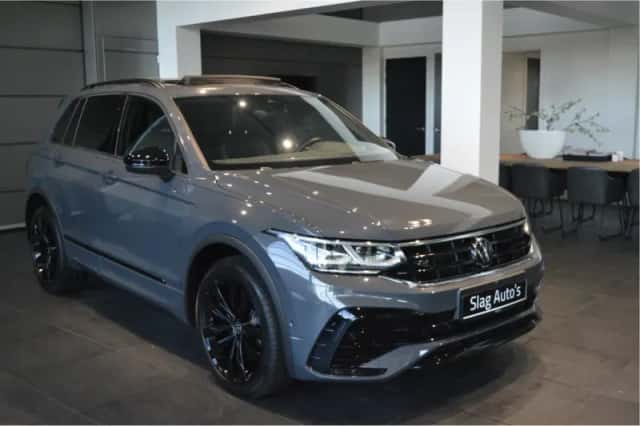 Volkswagen Tiguan (2021) thumbnail 3