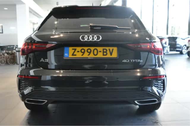 Audi A3 (2021) thumbnail 5