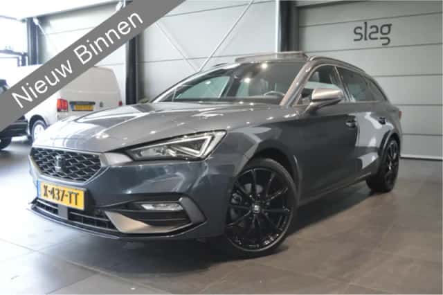 SEAT Leon (2021) thumbnail 1