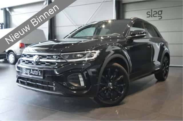 Volkswagen T-Roc (2022) thumbnail 1