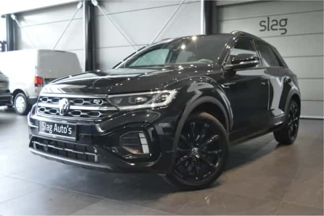 Volkswagen T-Roc (2022) thumbnail 1