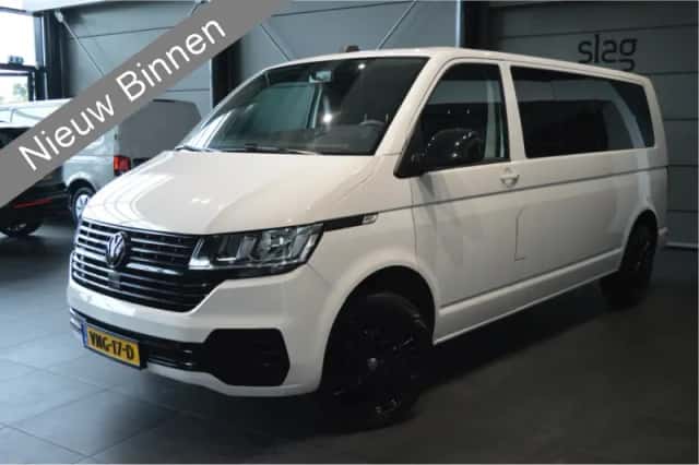 Volkswagen Transporter (2019) thumbnail 1