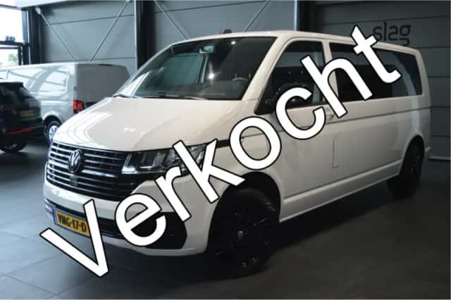 Volkswagen Transporter (2019) thumbnail 1