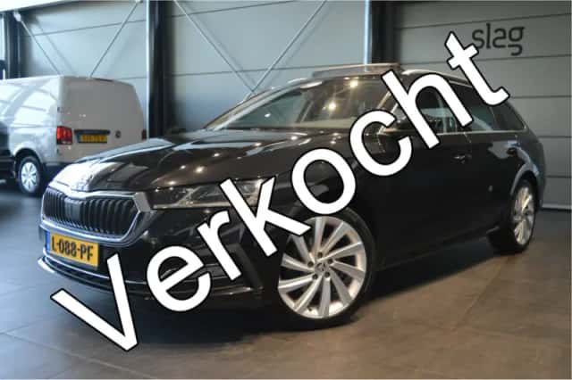 Škoda Octavia (2018) thumbnail 1