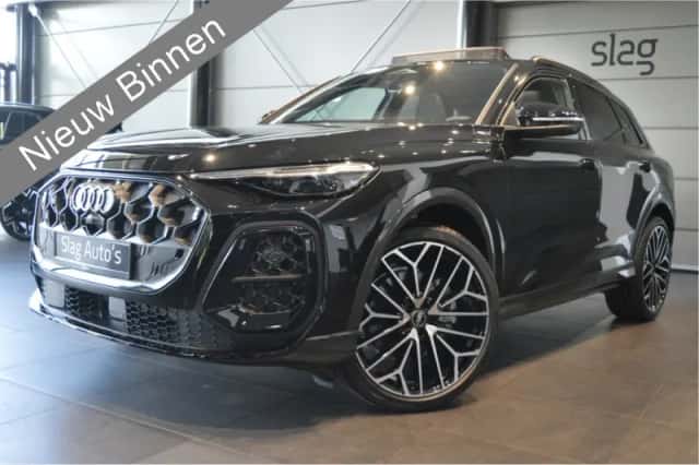 Audi Q5 (2025) thumbnail 1