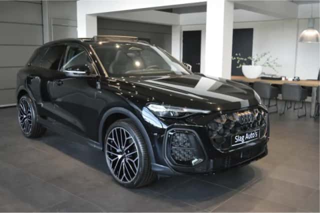 Audi Q5 (2025) thumbnail 3